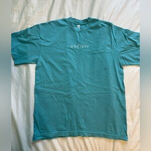 Chandail La Jet Society, M, bleu - La Jet Society t-shirt, M, blue